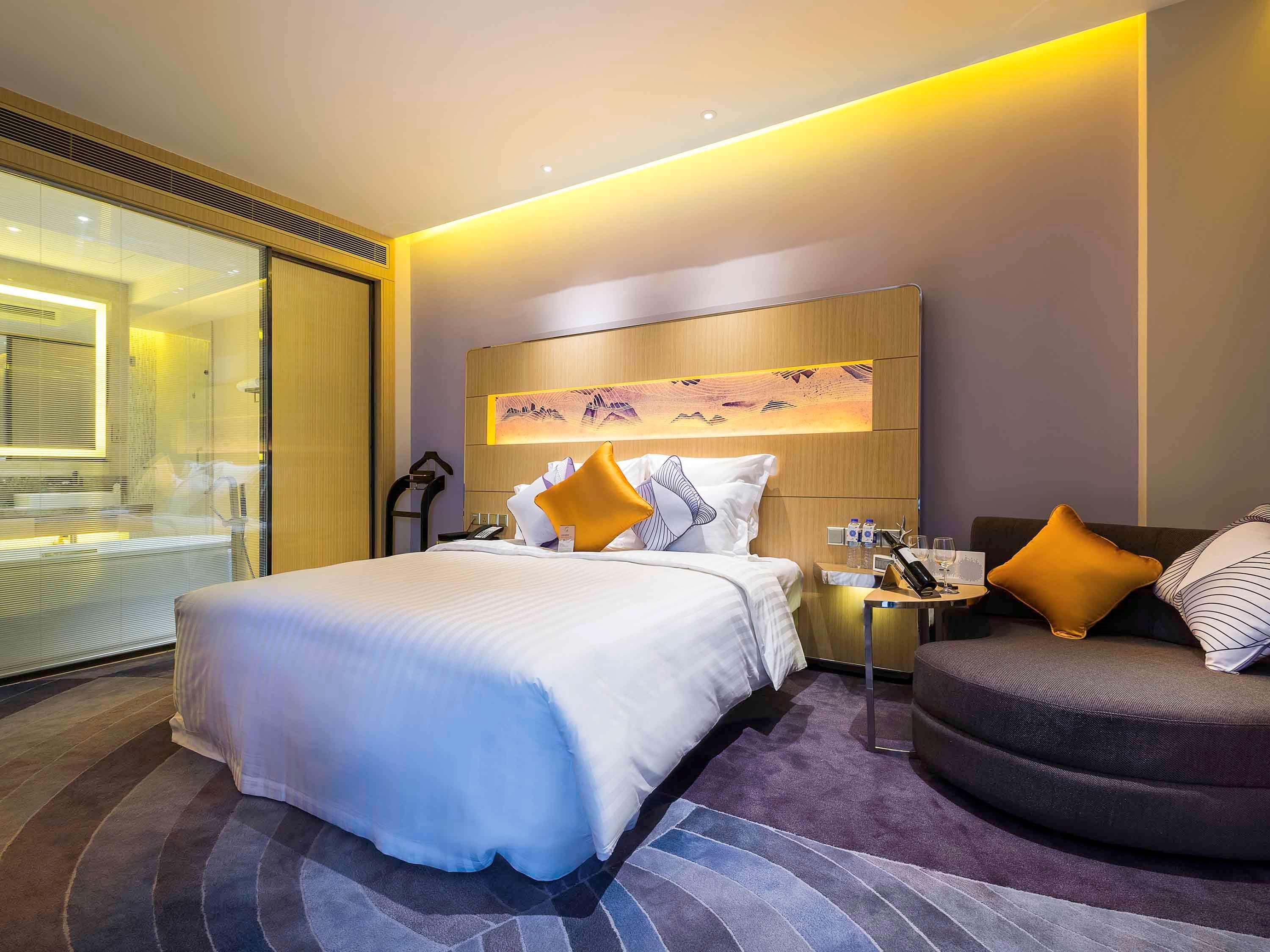 โนโวเทล ซูโจว เอสไอพี Hotel ภายนอก รูปภาพ