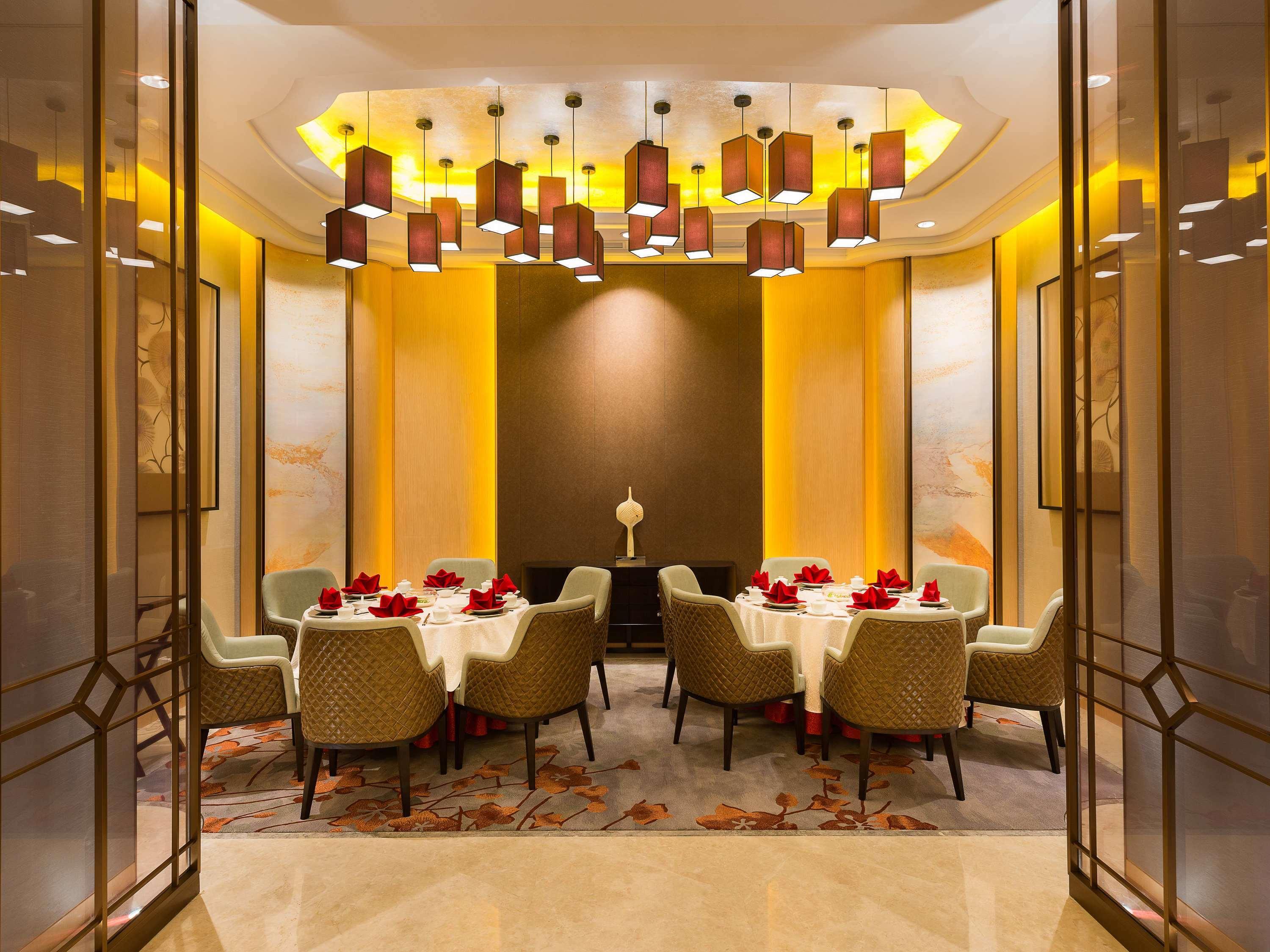 โนโวเทล ซูโจว เอสไอพี Hotel ภายนอก รูปภาพ