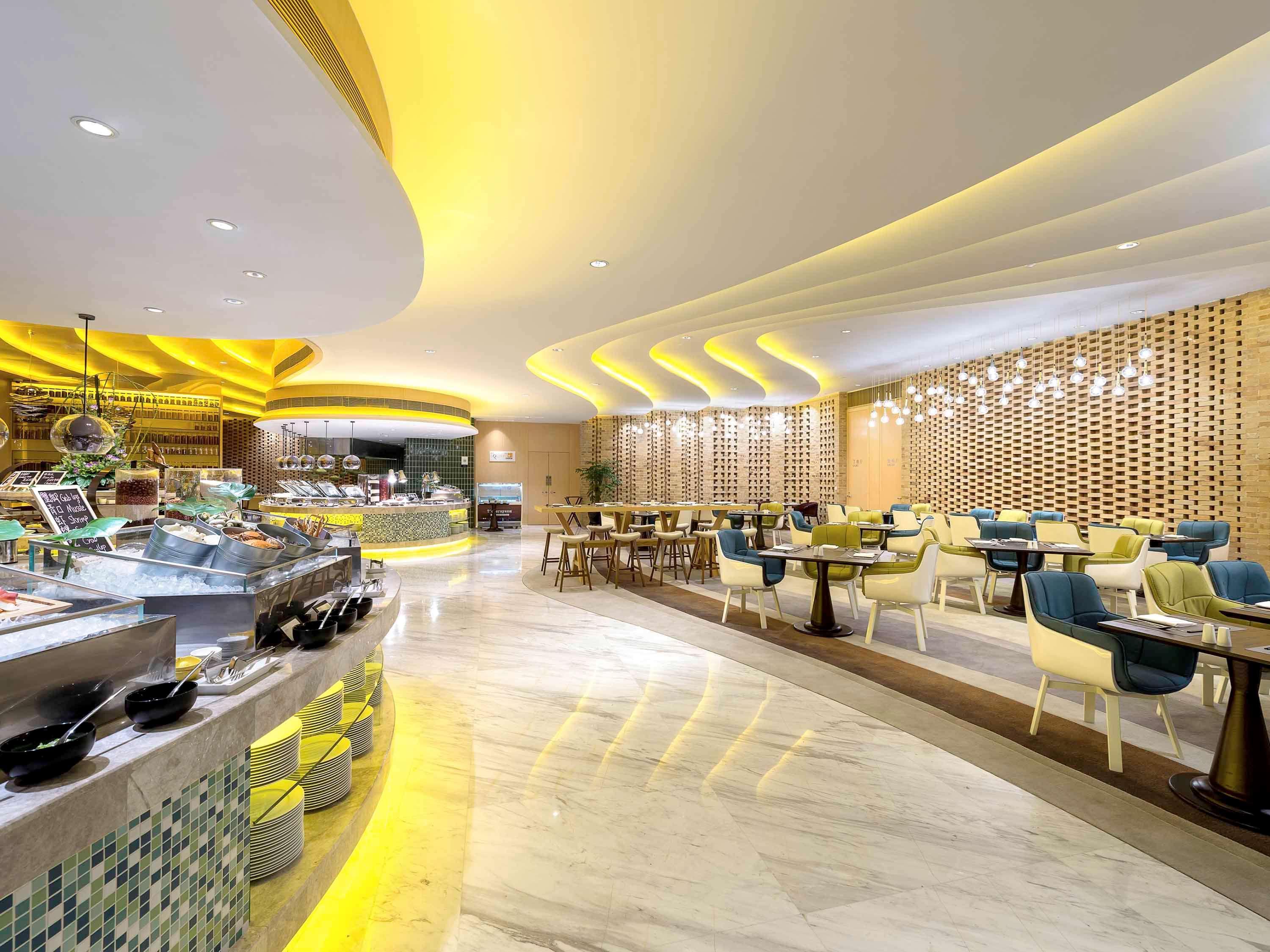 โนโวเทล ซูโจว เอสไอพี Hotel ภายนอก รูปภาพ