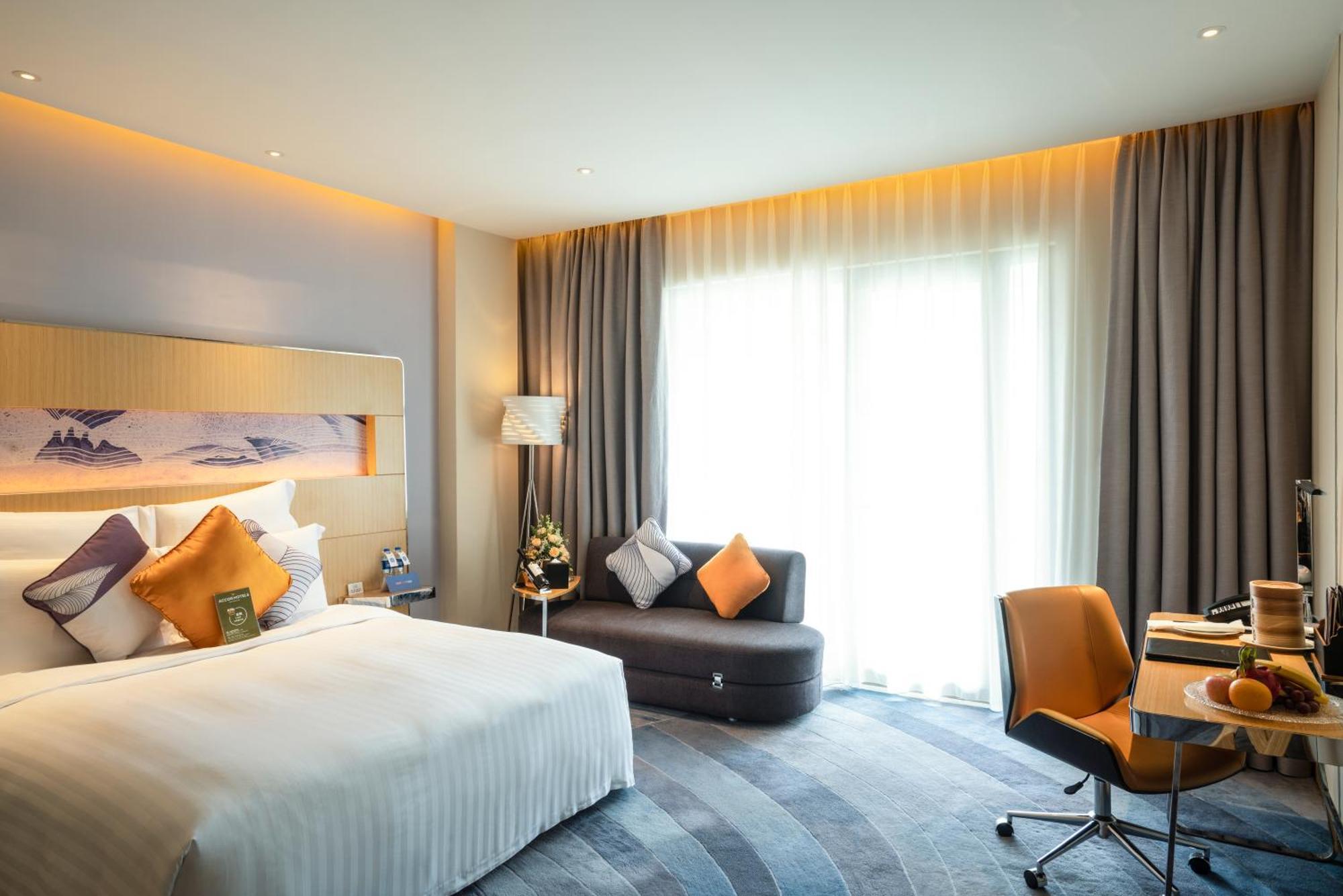 โนโวเทล ซูโจว เอสไอพี Hotel ภายนอก รูปภาพ