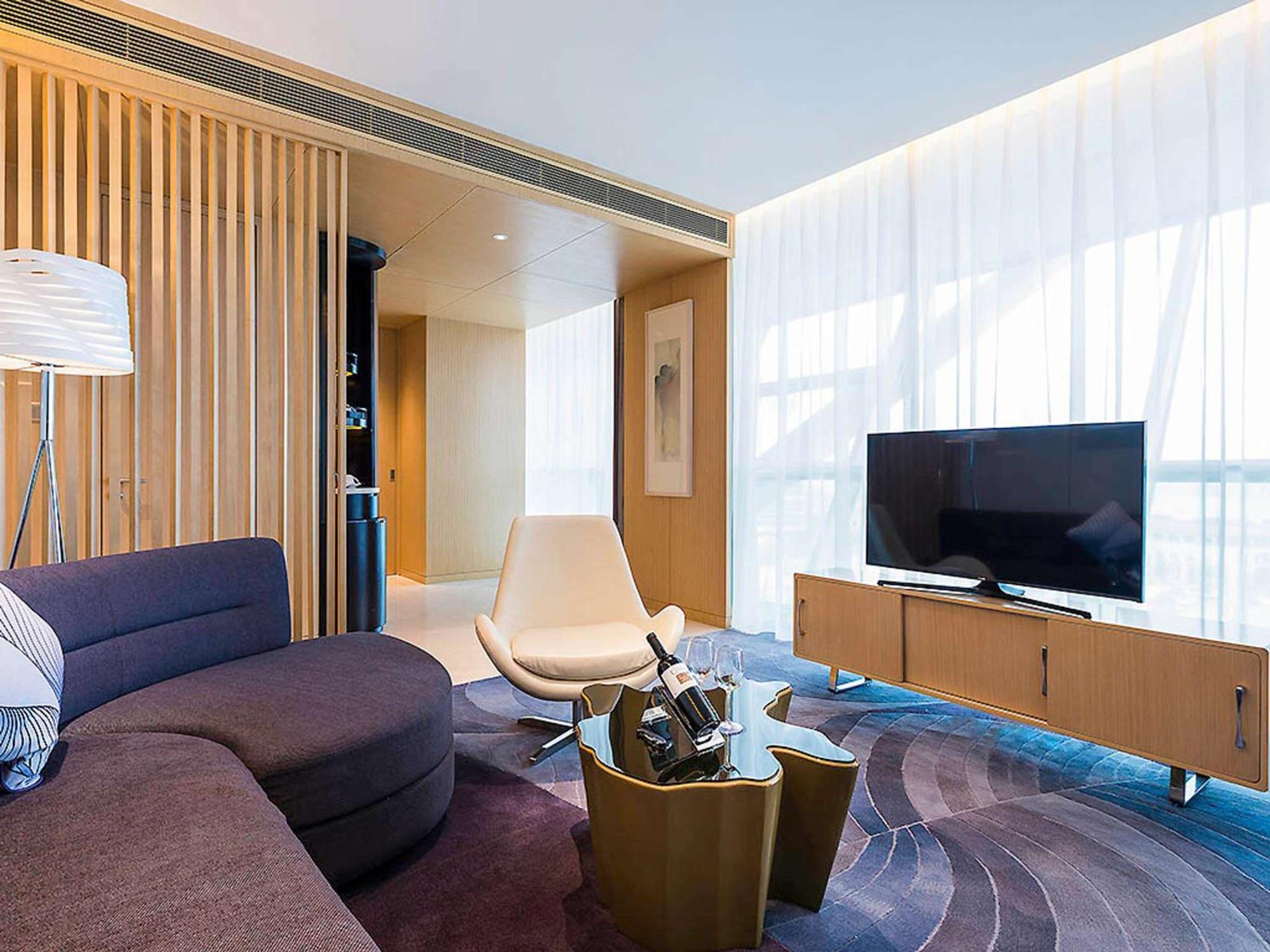 โนโวเทล ซูโจว เอสไอพี Hotel ภายนอก รูปภาพ