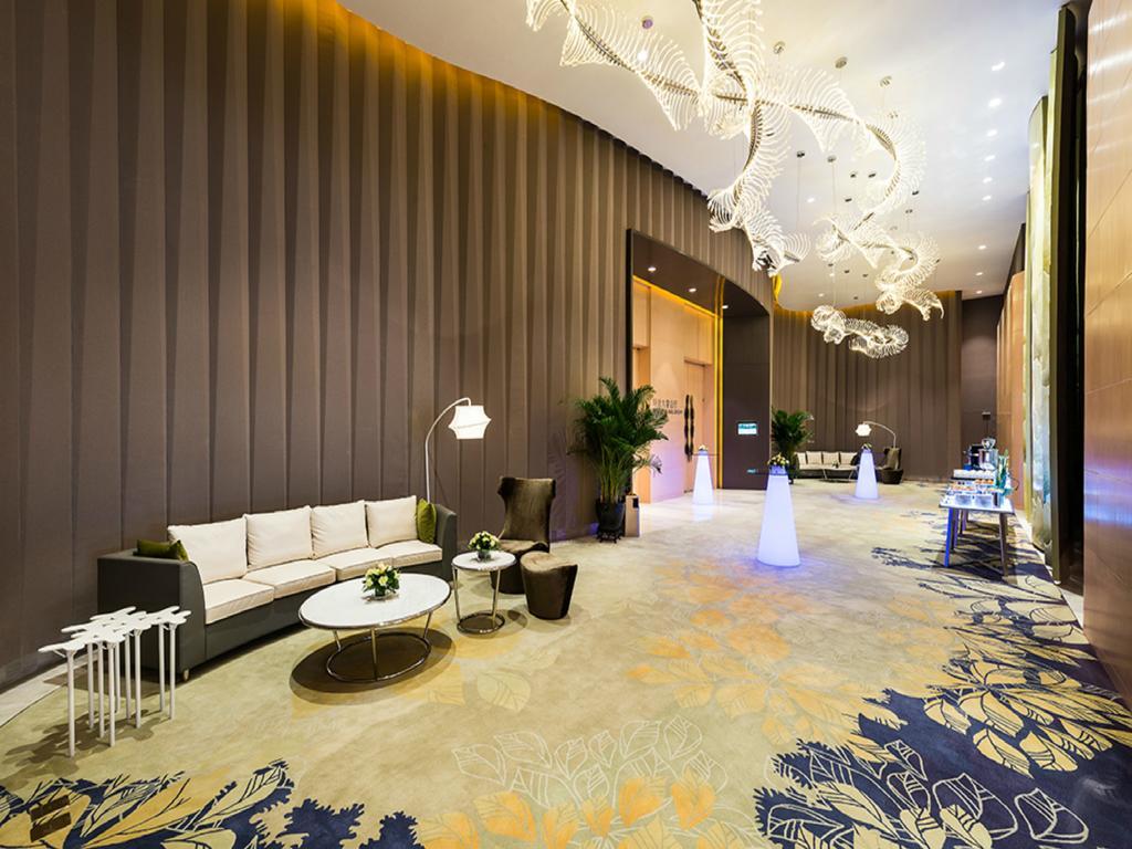 โนโวเทล ซูโจว เอสไอพี Hotel ภายนอก รูปภาพ
